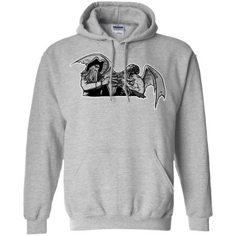 Sweatshirts Sport Grey / Small Shiver Me Tentacles Pullover Hoodie