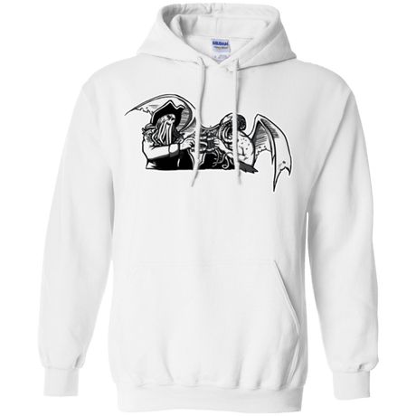 Sweatshirts White / Small Shiver Me Tentacles Pullover Hoodie