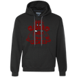 Sweatshirts Black / Small Shogunpool Premium Fleece Hoodie