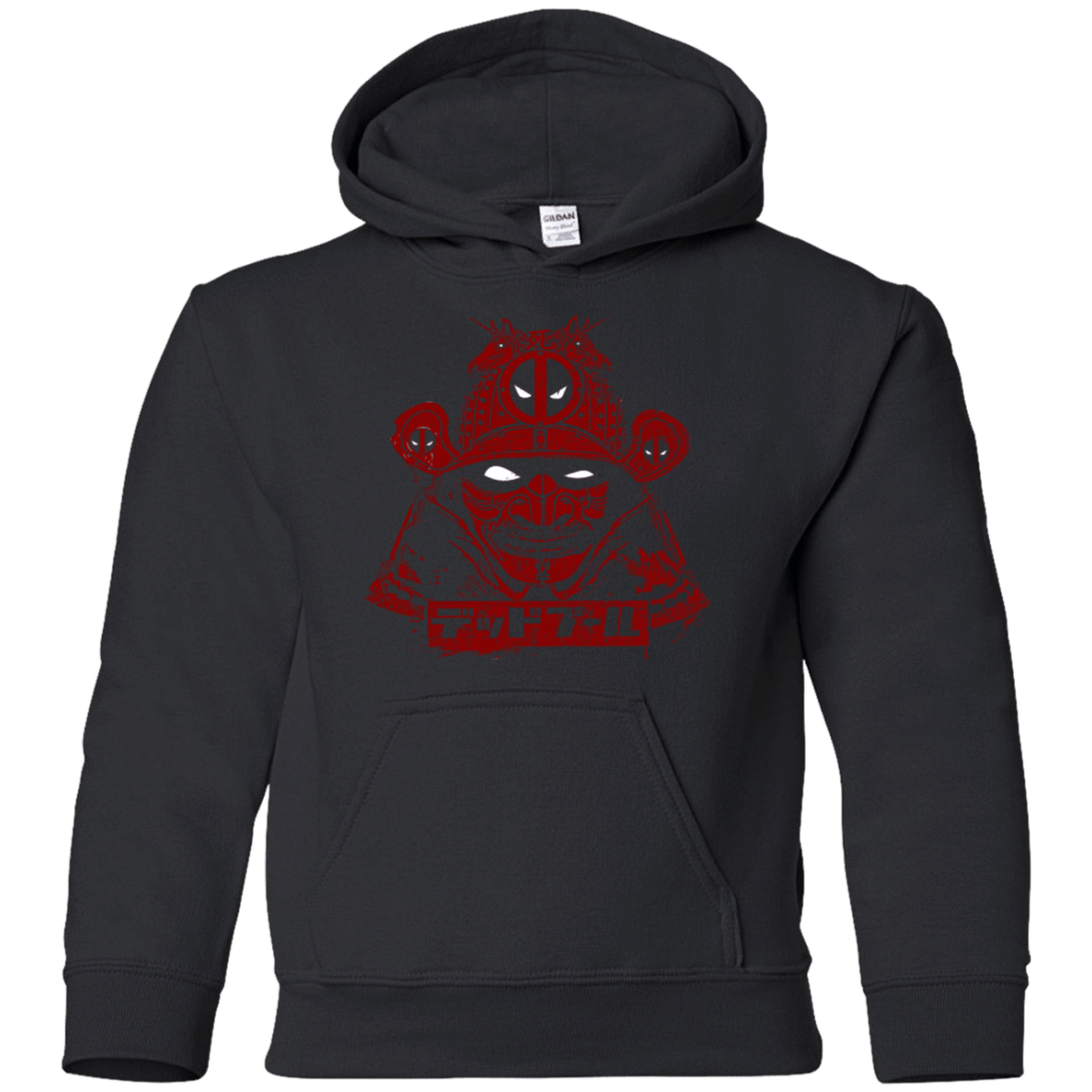 Sweatshirts Black / YS Shogunpool Youth Hoodie