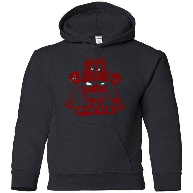 Sweatshirts Black / YS Shogunpool Youth Hoodie