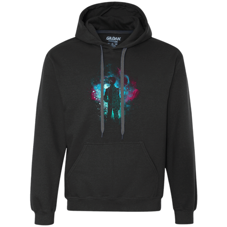 Sweatshirts Black / Small SHOTO ART Premium Fleece Hoodie