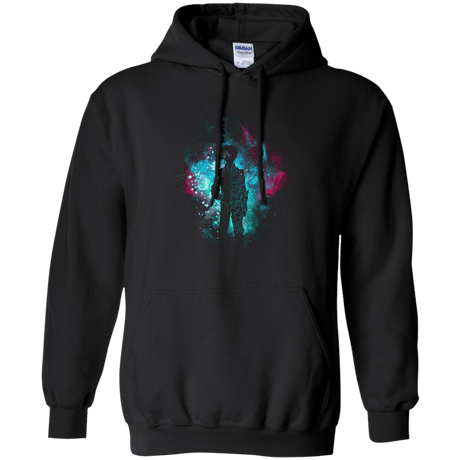 Sweatshirts Black / Small SHOTO ART Pullover Hoodie