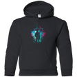 Sweatshirts Black / YS SHOTO ART Youth Hoodie