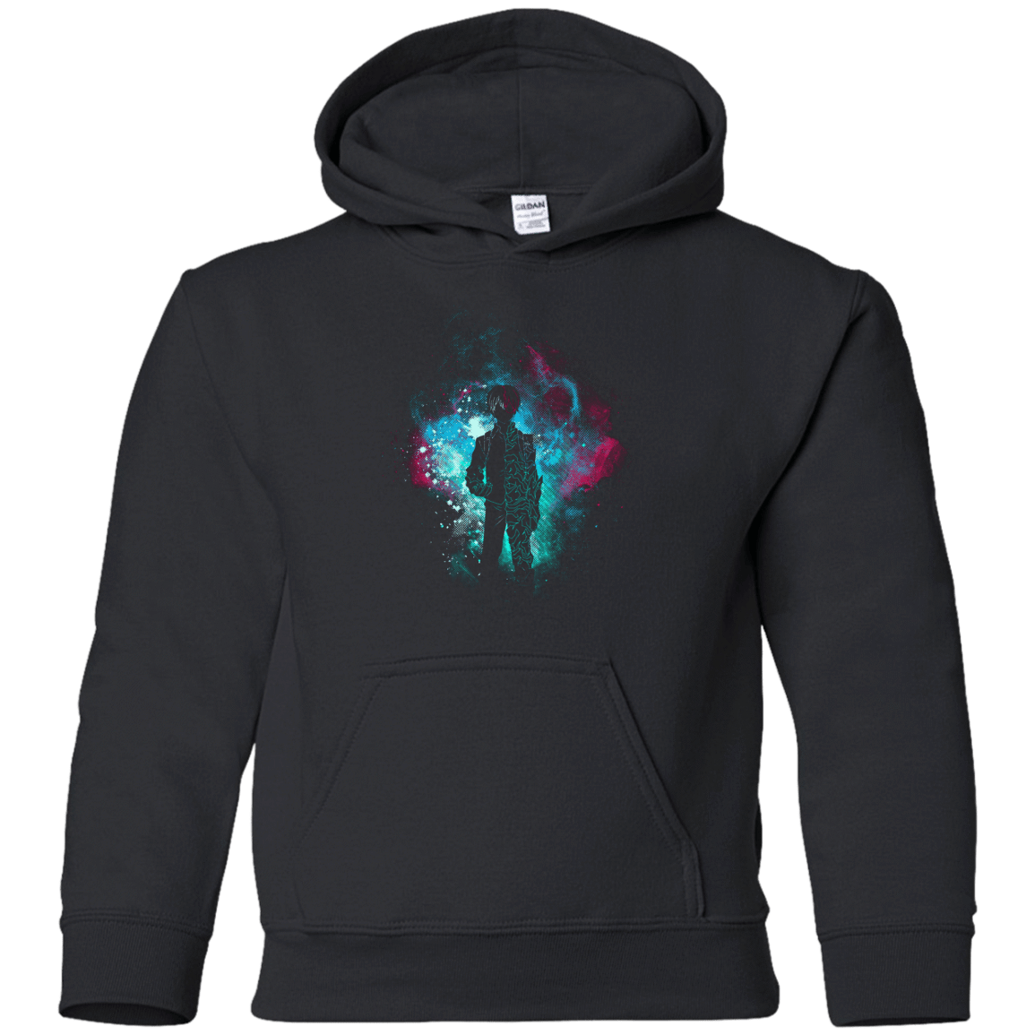 Sweatshirts Black / YS SHOTO ART Youth Hoodie