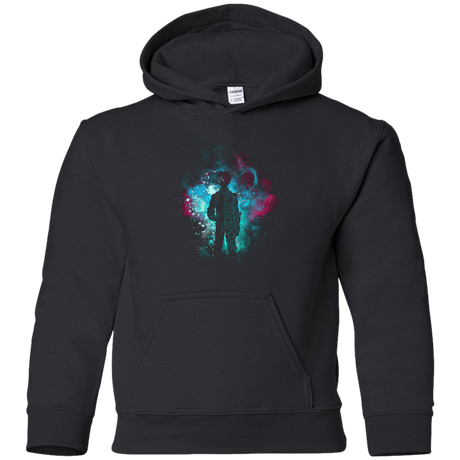 Sweatshirts Black / YS SHOTO ART Youth Hoodie