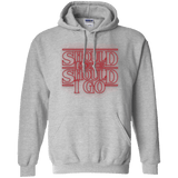 Sweatshirts Sport Grey / Small Should I Stay Or Should I Go Pullover Hoodie