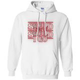 Sweatshirts White / Small Should I Stay Or Should I Go Pullover Hoodie