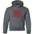 Sweatshirts Dark Heather / YS Should I Stay Or Should I Go Youth Hoodie