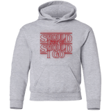 Sweatshirts Sport Grey / YS Should I Stay Or Should I Go Youth Hoodie