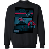 Sweatshirts Black / Small Showtime Crewneck Sweatshirt
