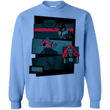 Sweatshirts Carolina Blue / Small Showtime Crewneck Sweatshirt
