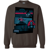 Sweatshirts Dark Chocolate / Small Showtime Crewneck Sweatshirt