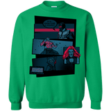 Sweatshirts Irish Green / Small Showtime Crewneck Sweatshirt