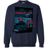 Sweatshirts Navy / Small Showtime Crewneck Sweatshirt