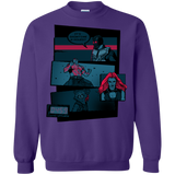 Sweatshirts Purple / Small Showtime Crewneck Sweatshirt