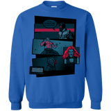 Sweatshirts Royal / Small Showtime Crewneck Sweatshirt