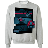 Sweatshirts Sport Grey / Small Showtime Crewneck Sweatshirt