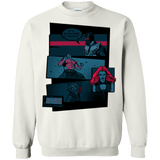 Sweatshirts White / Small Showtime Crewneck Sweatshirt