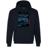 Sweatshirts Navy / Small Showtime Premium Fleece Hoodie