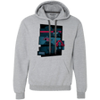 Sweatshirts Sport Grey / Small Showtime Premium Fleece Hoodie