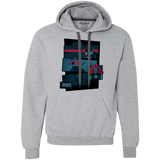 Sweatshirts Sport Grey / Small Showtime Premium Fleece Hoodie