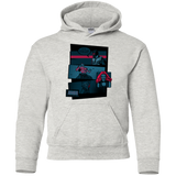 Sweatshirts Ash / YS Showtime Youth Hoodie