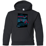 Sweatshirts Black / YS Showtime Youth Hoodie