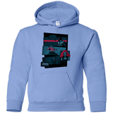 Sweatshirts Carolina Blue / YS Showtime Youth Hoodie