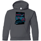 Sweatshirts Charcoal / YS Showtime Youth Hoodie