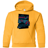 Sweatshirts Gold / YS Showtime Youth Hoodie