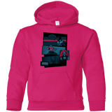 Sweatshirts Heliconia / YS Showtime Youth Hoodie