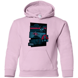 Sweatshirts Light Pink / YS Showtime Youth Hoodie