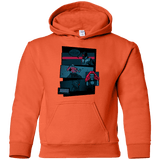 Sweatshirts Orange / YS Showtime Youth Hoodie