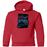 Sweatshirts Red / YS Showtime Youth Hoodie