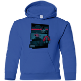 Sweatshirts Royal / YS Showtime Youth Hoodie