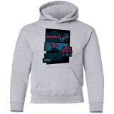 Sweatshirts Sport Grey / YS Showtime Youth Hoodie