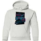 Sweatshirts White / YS Showtime Youth Hoodie