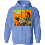 Sweatshirts Carolina Blue / S Shut Up Pullover Hoodie