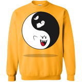 Sweatshirts Gold / Small Shy and Angry Crewneck Sweatshirt