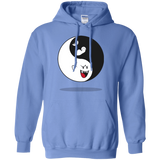 Sweatshirts Carolina Blue / Small Shy and Angry Pullover Hoodie