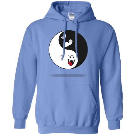 Sweatshirts Carolina Blue / Small Shy and Angry Pullover Hoodie