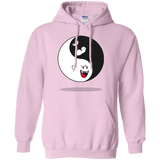 Sweatshirts Light Pink / Small Shy and Angry Pullover Hoodie