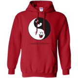 Sweatshirts Red / Small Shy and Angry Pullover Hoodie