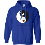 Sweatshirts Royal / Small Shy and Angry Pullover Hoodie