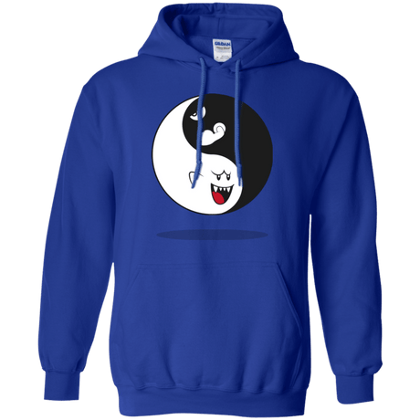 Sweatshirts Royal / Small Shy and Angry Pullover Hoodie