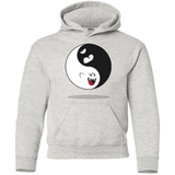 Sweatshirts Ash / YS Shy and Angry Youth Hoodie