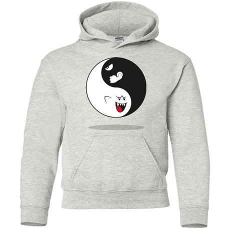 Sweatshirts Ash / YS Shy and Angry Youth Hoodie
