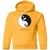 Sweatshirts Gold / YS Shy and Angry Youth Hoodie