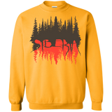 Sweatshirts Gold / S Siberia Wilderness Crewneck Sweatshirt